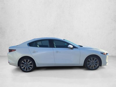 2023 Mazda Mazda3 Sedan 2.5 S Preferred FWD