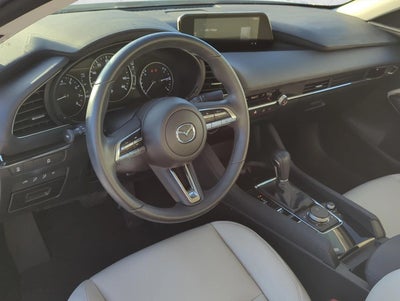 2023 Mazda Mazda3 Sedan 2.5 S Preferred FWD