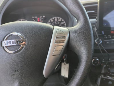 2017 Nissan Sentra S CVT