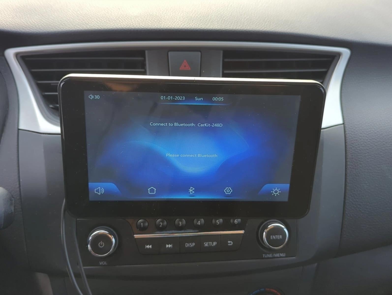 2017 Nissan Sentra S CVT