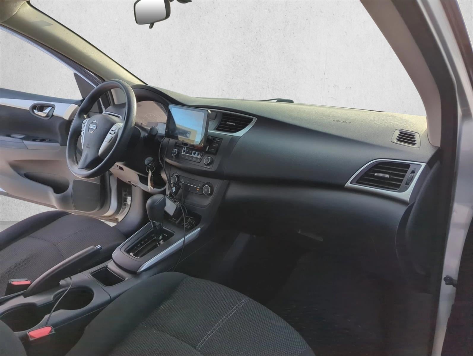 2017 Nissan Sentra S CVT