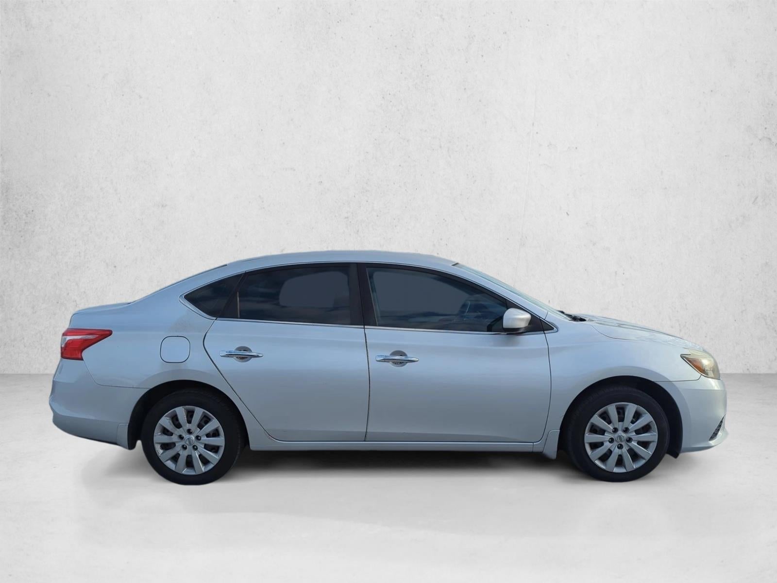 2017 Nissan Sentra S CVT