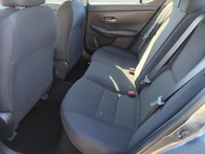 2020 Nissan Sentra S CVT