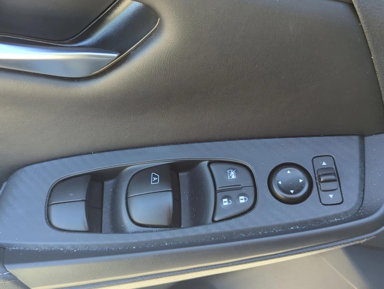 2024 Nissan Sentra SV CVT