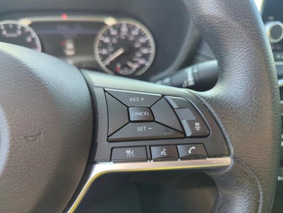 2024 Nissan Sentra SV CVT