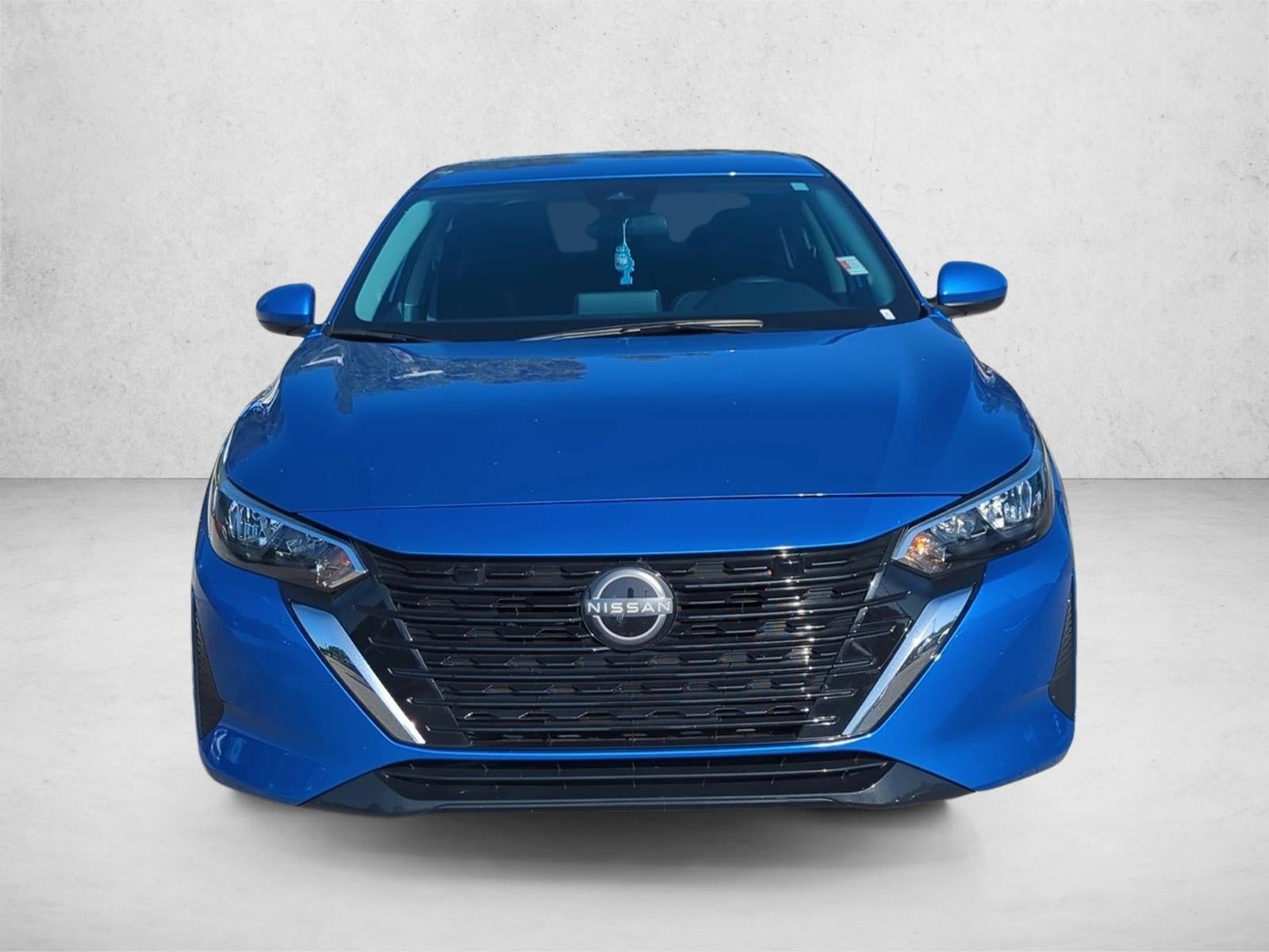 2024 Nissan Sentra SV CVT