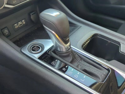 2024 Nissan Sentra SV CVT