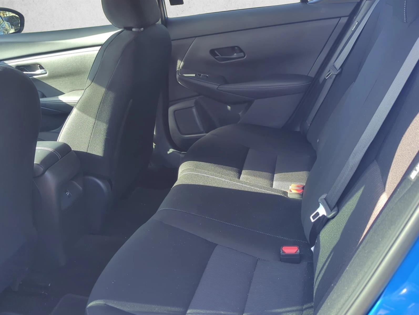 2024 Nissan Sentra SV CVT