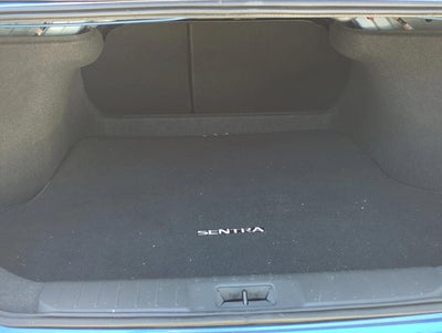 2024 Nissan Sentra SV CVT