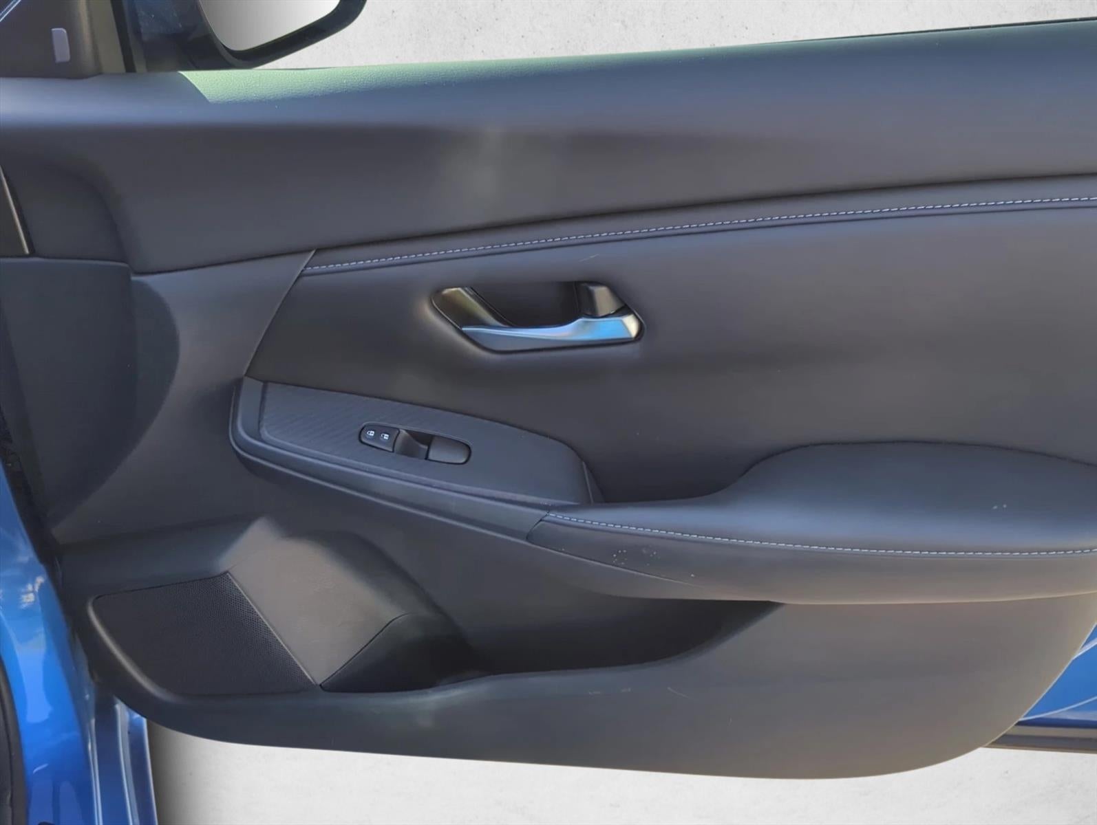 2024 Nissan Sentra SV CVT