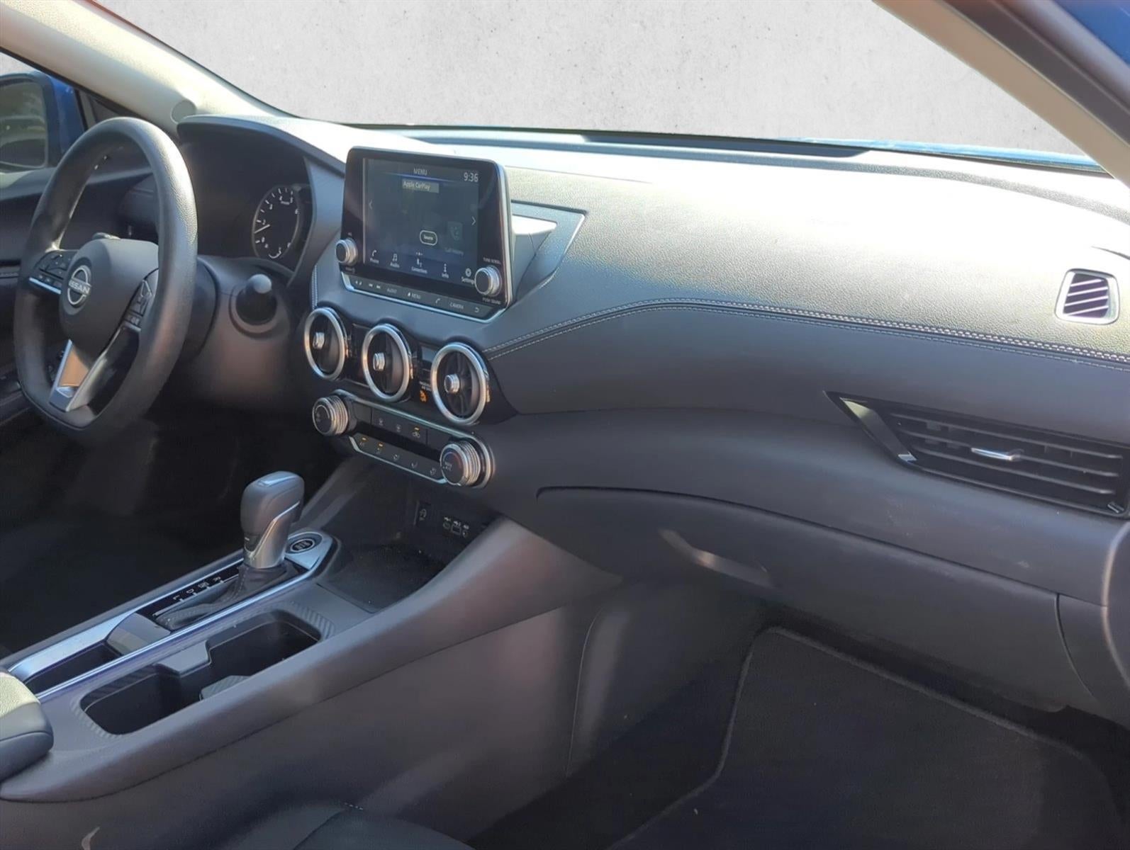 2024 Nissan Sentra SV CVT