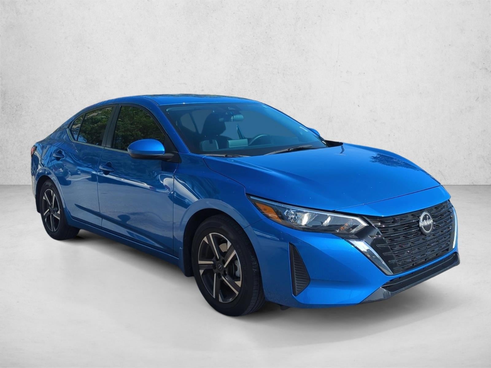 2024 Nissan Sentra SV CVT