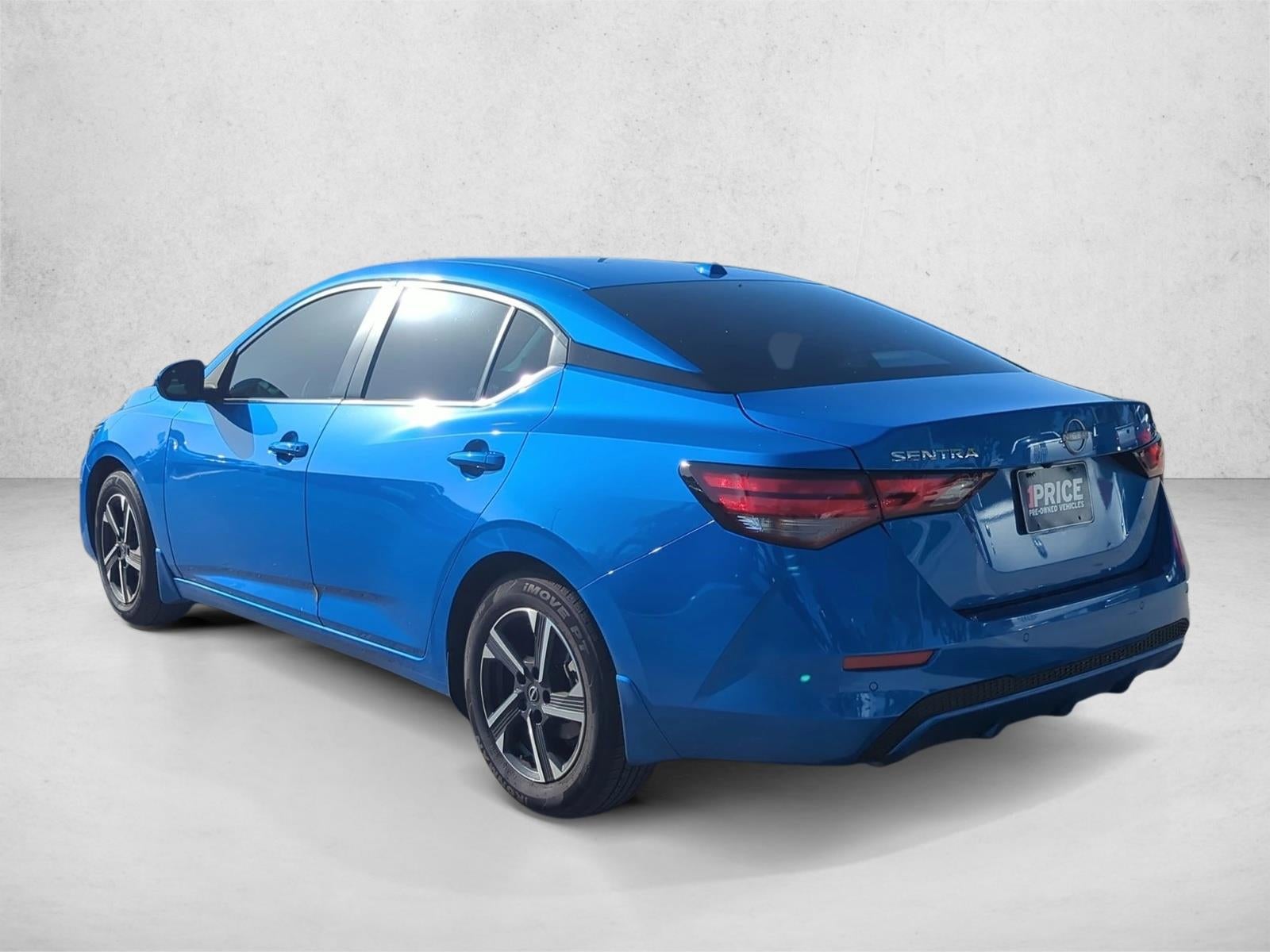 2024 Nissan Sentra SV CVT