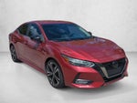 2022 Nissan Sentra SR CVT
