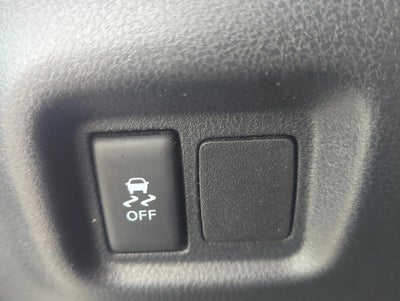 2018 Nissan Versa Sedan SV CVT