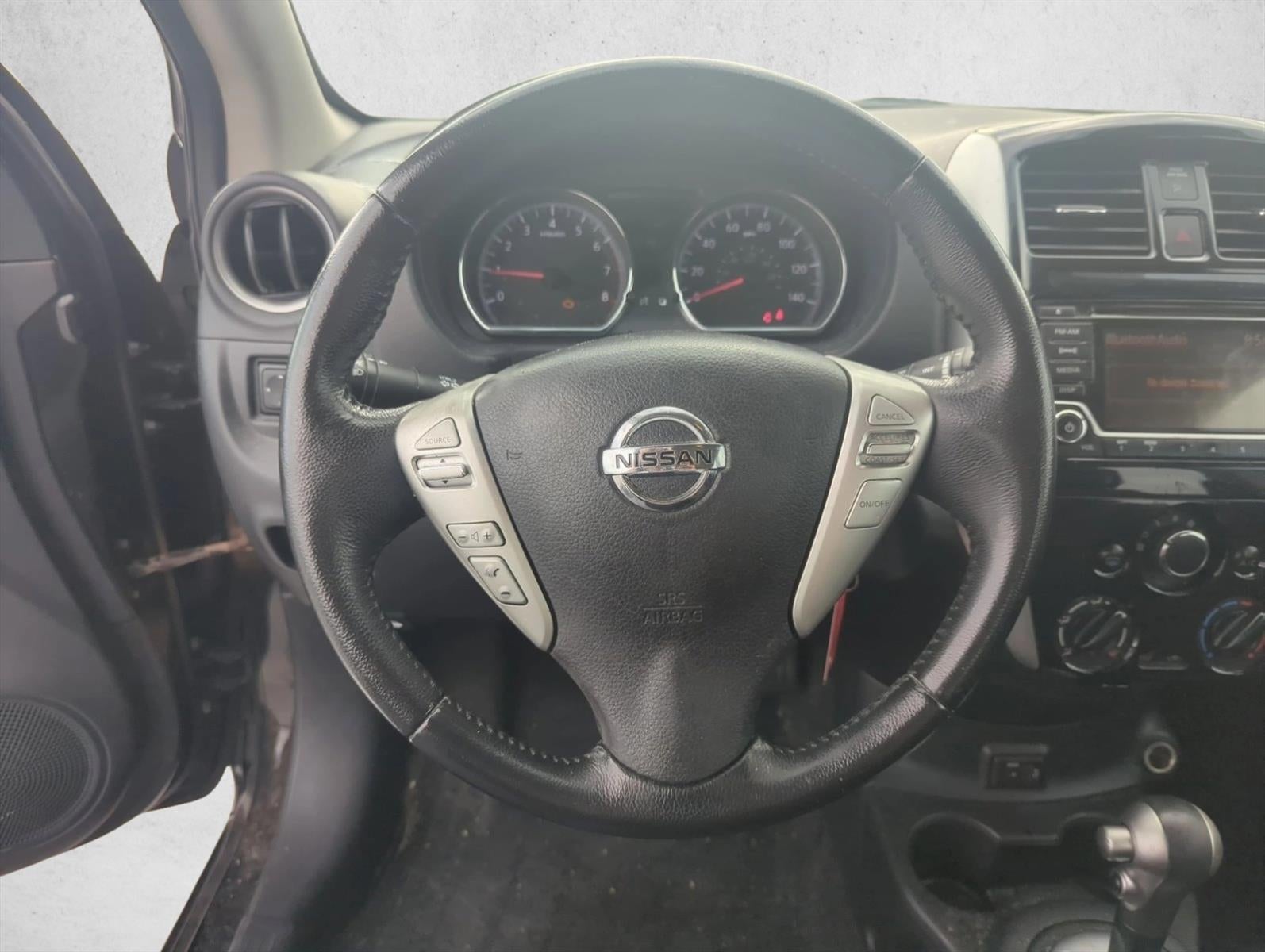 2018 Nissan Versa Sedan SV CVT