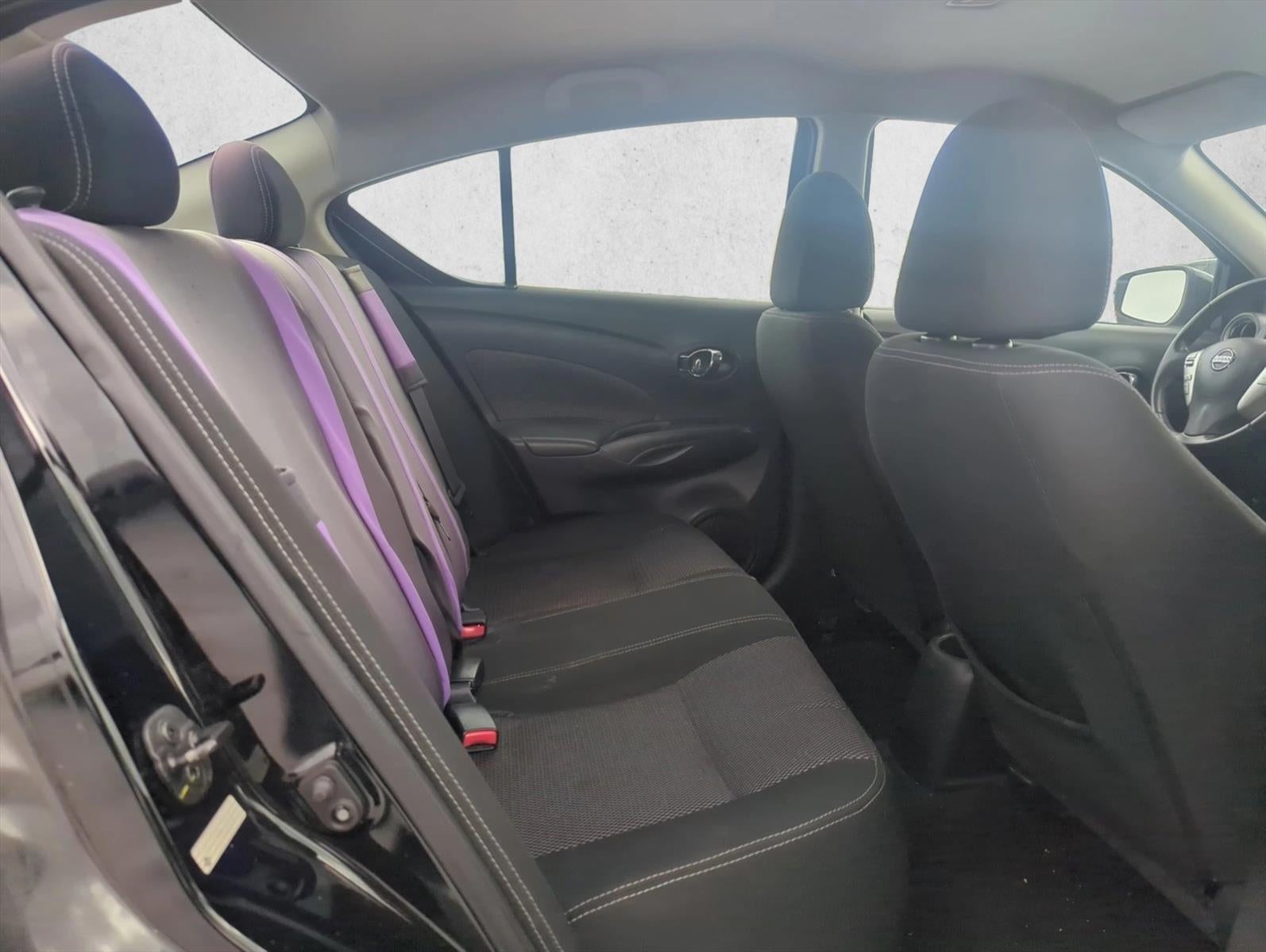 2018 Nissan Versa Sedan SV CVT