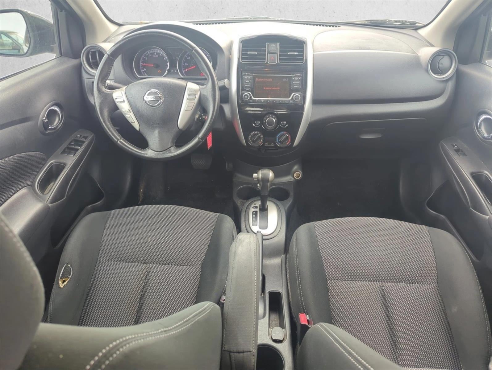 2018 Nissan Versa Sedan SV CVT