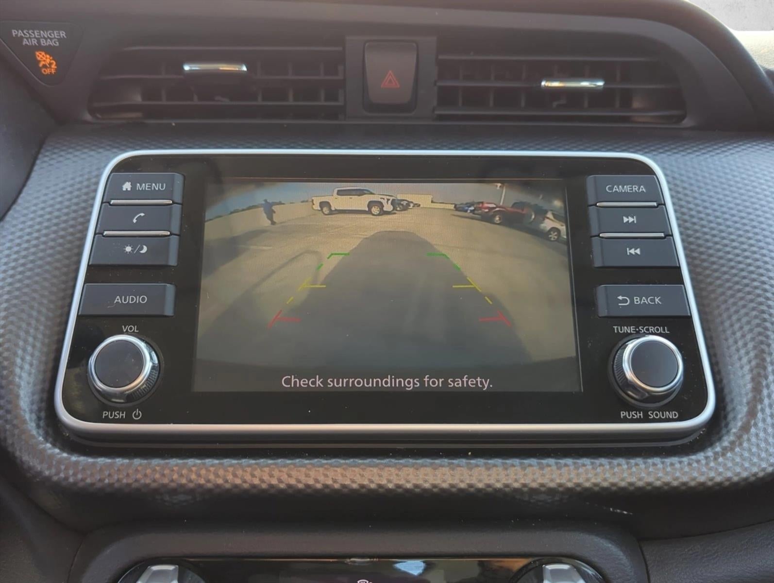 2020 Nissan Kicks SV FWD