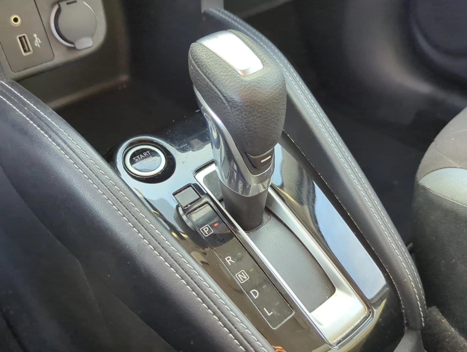 2020 Nissan Kicks SV FWD