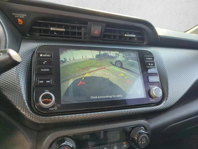 2022 Nissan Kicks SV FWD