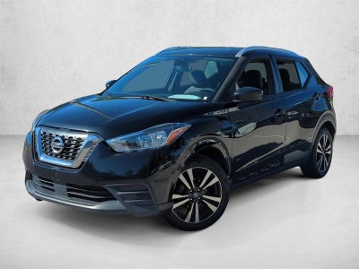 2020 Nissan Kicks SV FWD