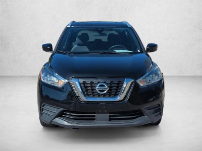 2020 Nissan Kicks SV FWD