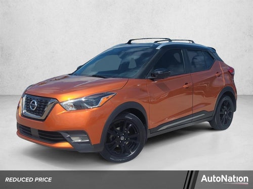2020 Nissan Kicks SR FWD