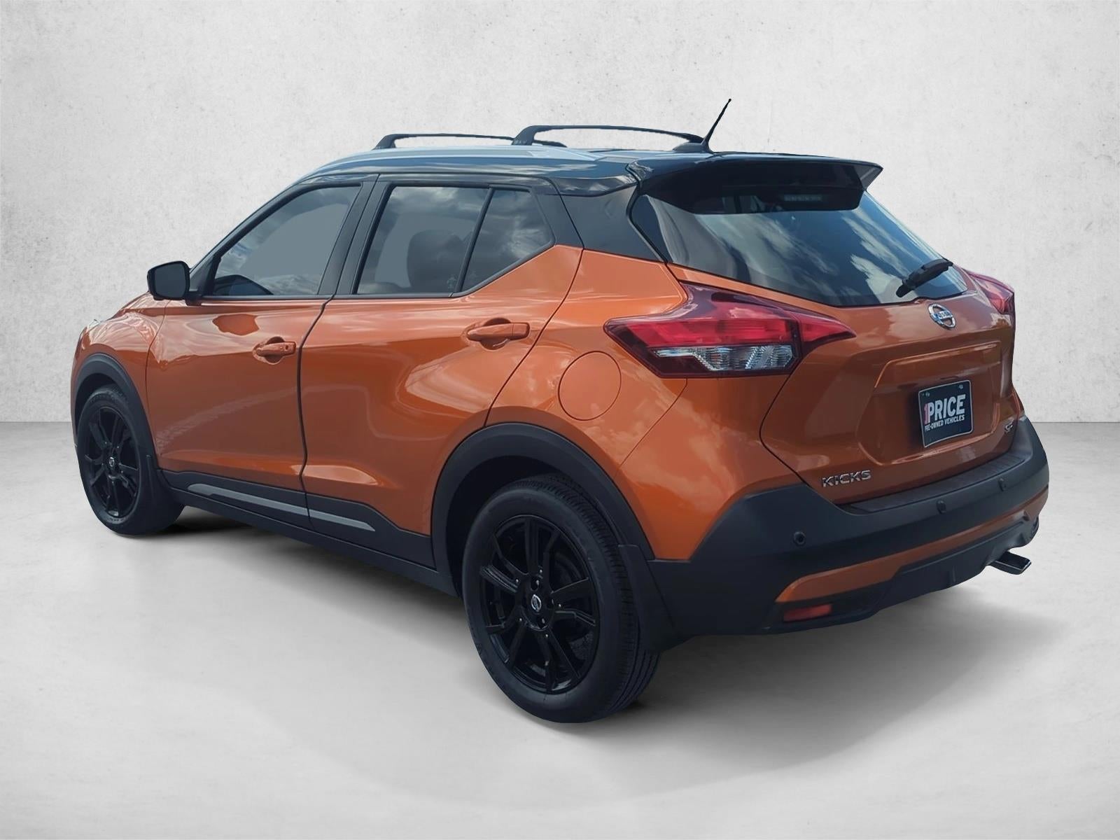 2020 Nissan Kicks SR FWD
