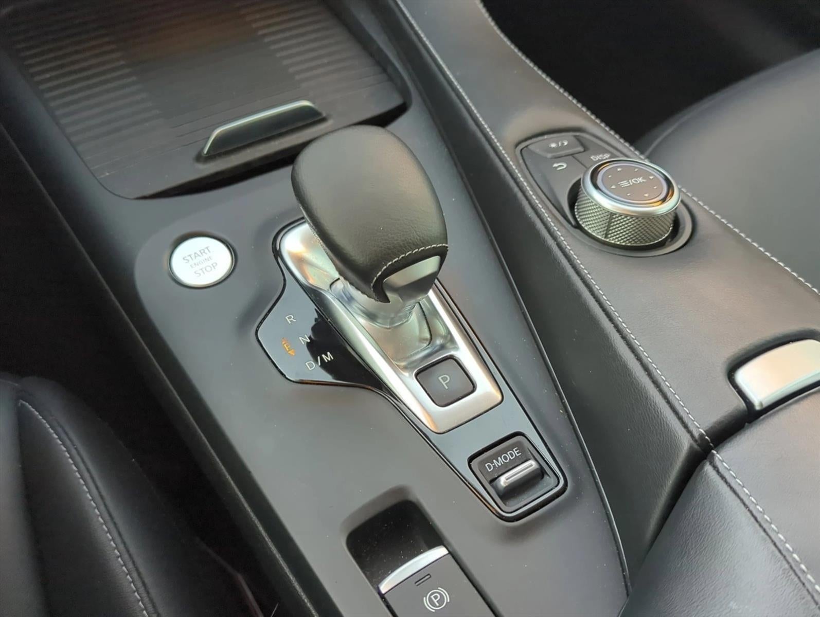 2021 INFINITI QX50 LUXE FWD