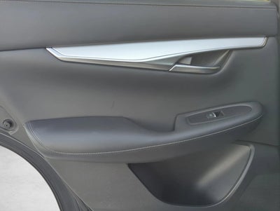 2021 INFINITI QX50 LUXE FWD