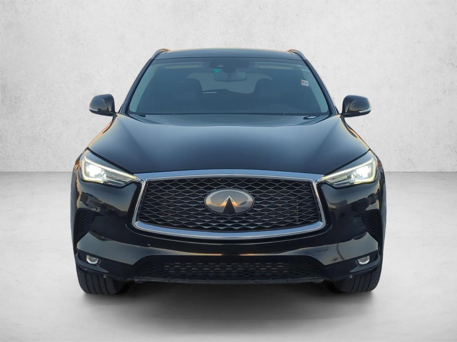 2021 INFINITI QX50 LUXE FWD