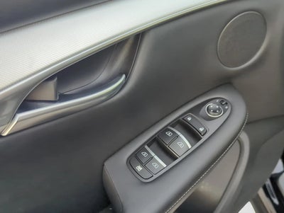 2021 INFINITI QX50 LUXE FWD