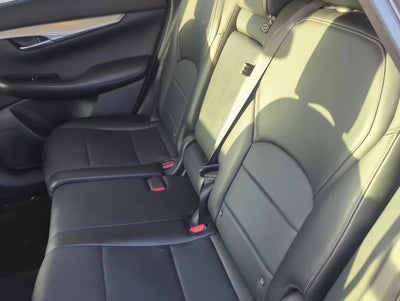 2021 INFINITI QX50 LUXE AWD
