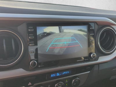 2023 Toyota Tacoma 2WD 2WD SR5 Double Cab 5' Bed V6 AT (GS)