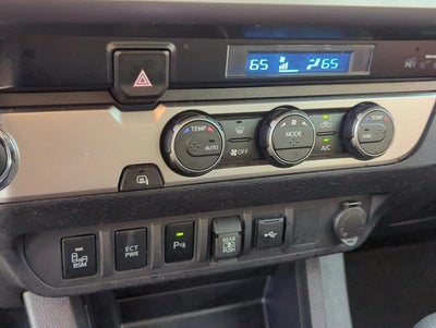 2023 Toyota Tacoma 2WD 2WD SR5 Double Cab 5' Bed V6 AT (GS)