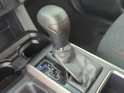 2023 Toyota Tacoma 2WD 2WD SR5 Double Cab 5' Bed V6 AT (GS)