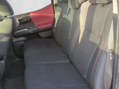 2023 Toyota Tacoma 2WD 2WD SR5 Double Cab 5' Bed V6 AT (GS)