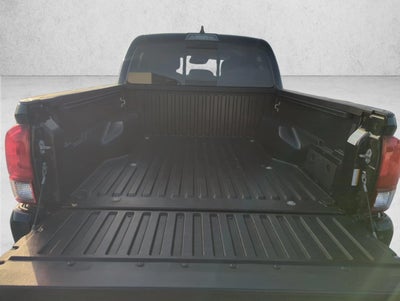 2023 Toyota Tacoma 2WD 2WD SR5 Double Cab 5' Bed V6 AT (GS)