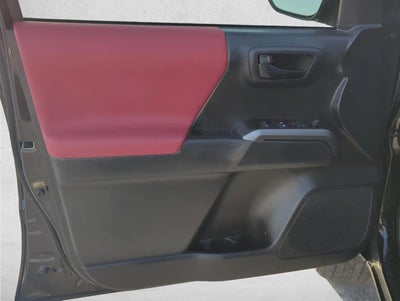 2023 Toyota Tacoma 2WD 2WD SR5 Double Cab 5' Bed V6 AT (GS)