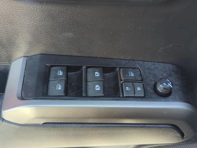 2023 Toyota Tacoma 2WD 2WD SR5 Double Cab 5' Bed V6 AT (GS)