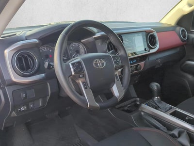 2023 Toyota Tacoma 2WD 2WD SR5 Double Cab 5' Bed V6 AT (GS)