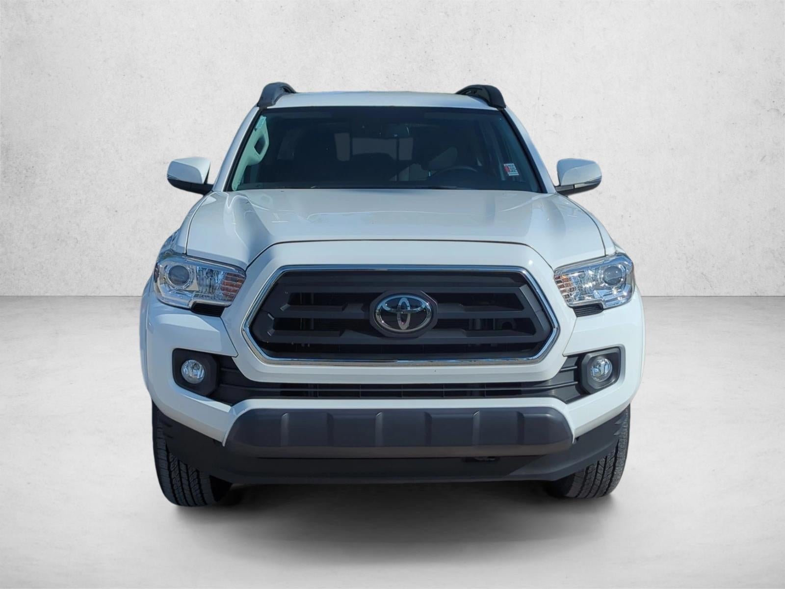 2023 Toyota Tacoma 2WD 2WD SR5 Double Cab 5' Bed V6 AT (GS)