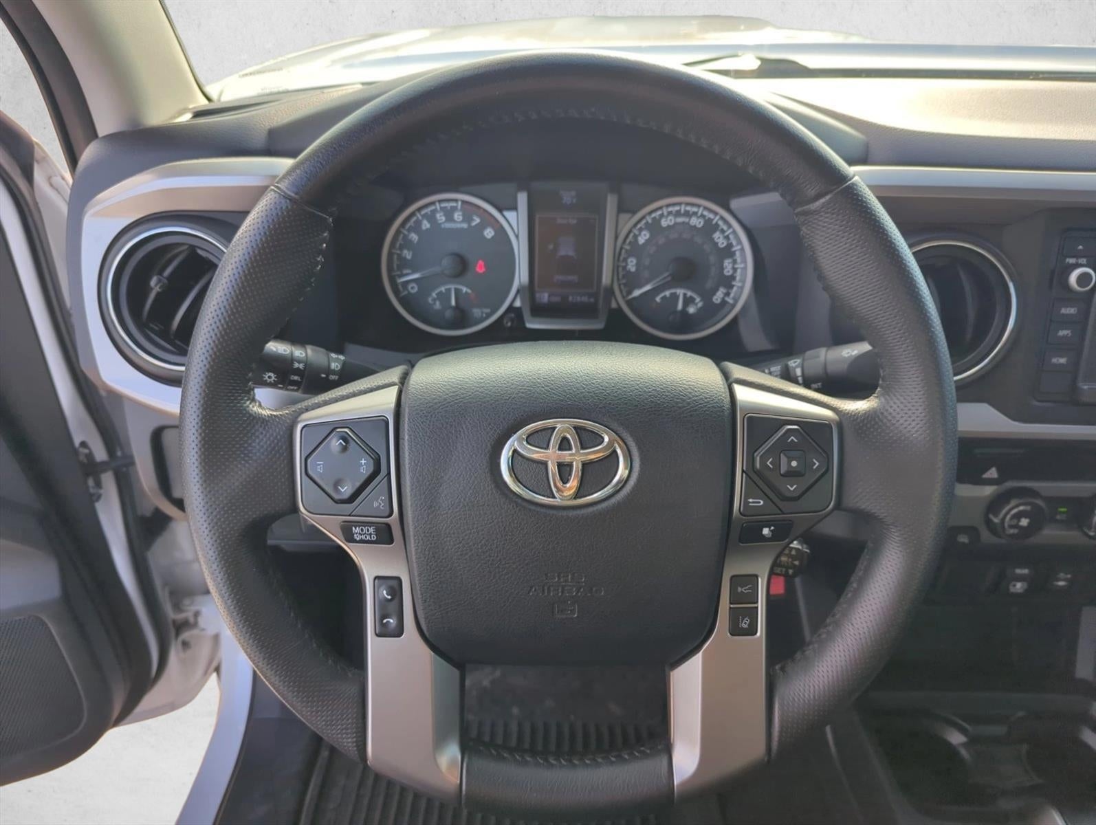 2019 Toyota Tacoma 2WD 2WD SR5 Double Cab 5' Bed V6 AT (GS)