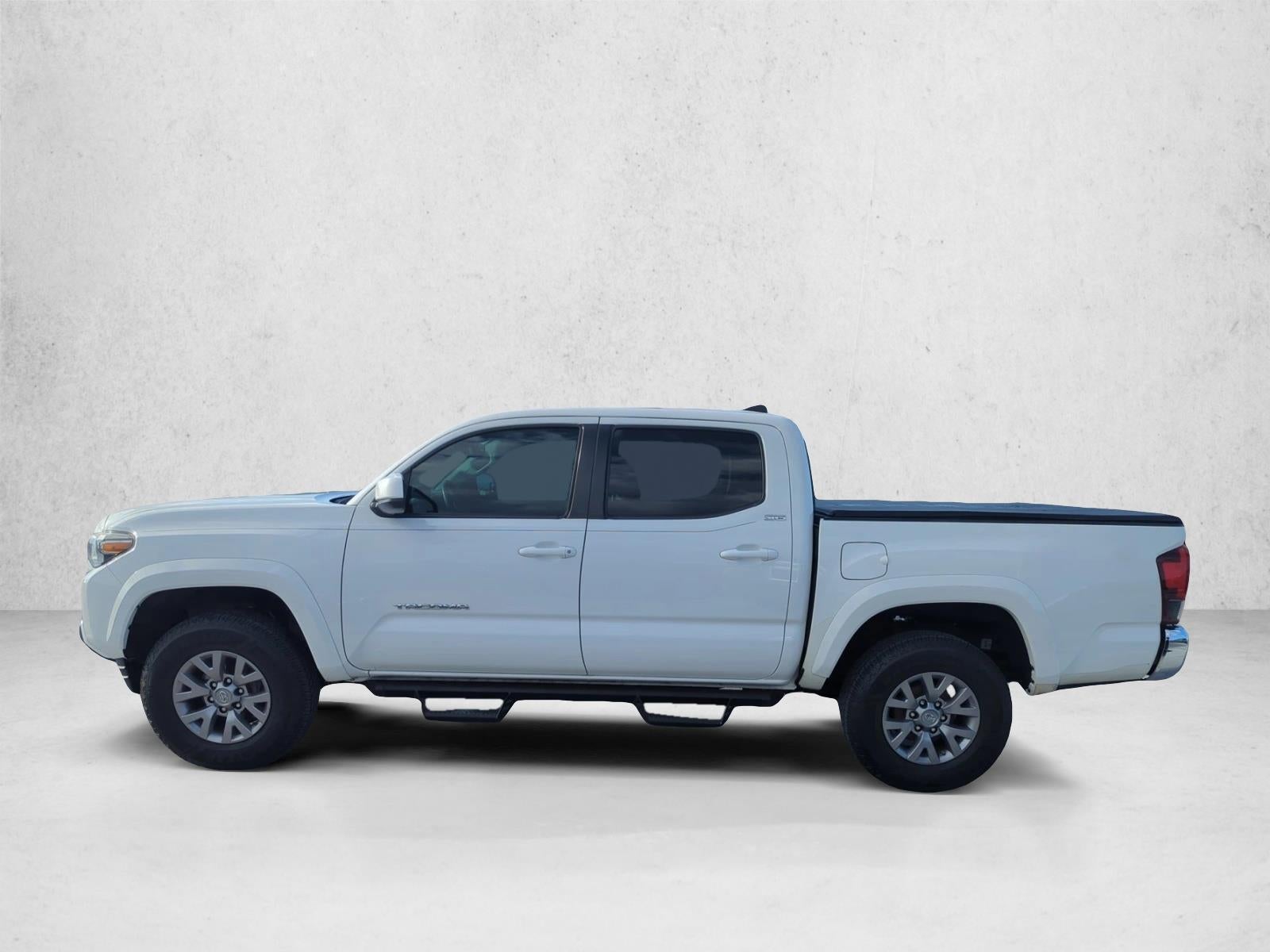 2019 Toyota Tacoma 2WD 2WD SR5 Double Cab 5' Bed V6 AT (GS)