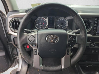 2020 Toyota Tacoma 2WD 2WD SR5 Double Cab 5' Bed V6 AT (GS)
