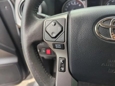 2020 Toyota Tacoma 2WD 2WD SR5 Double Cab 5' Bed V6 AT (GS)