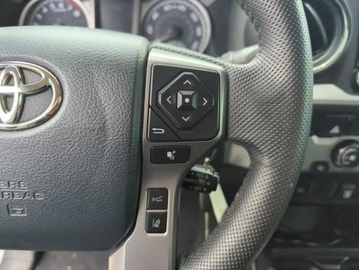 2020 Toyota Tacoma 2WD 2WD SR5 Double Cab 5' Bed V6 AT (GS)