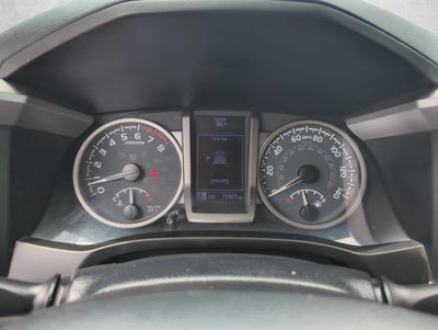 2020 Toyota Tacoma 2WD 2WD SR5 Double Cab 5' Bed V6 AT (GS)