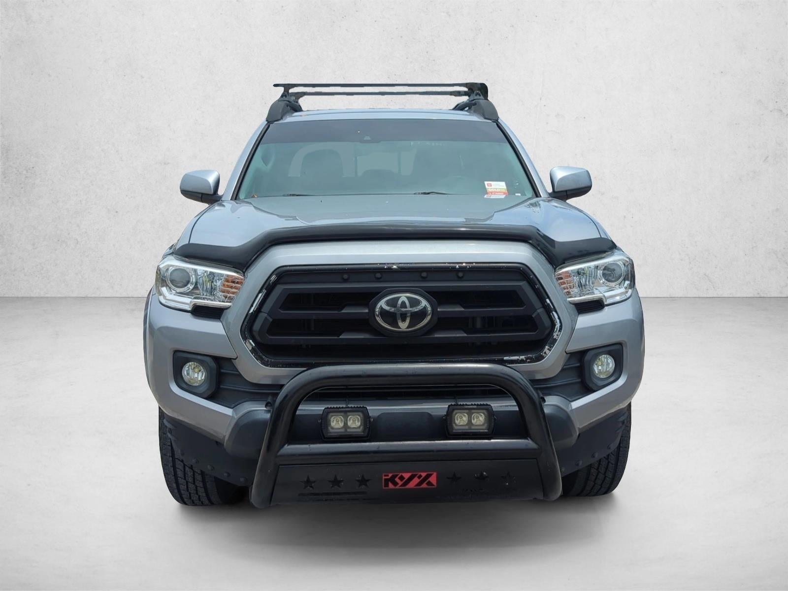 2020 Toyota Tacoma 2WD 2WD SR5 Double Cab 5' Bed V6 AT (GS)